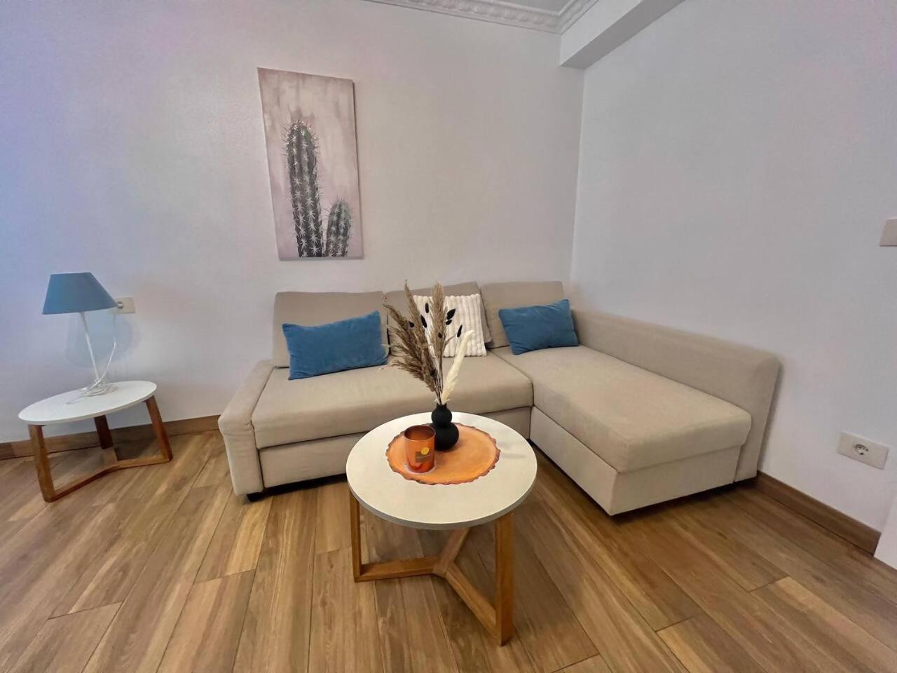 Apartamento Centroplaya 부에우 외부 사진