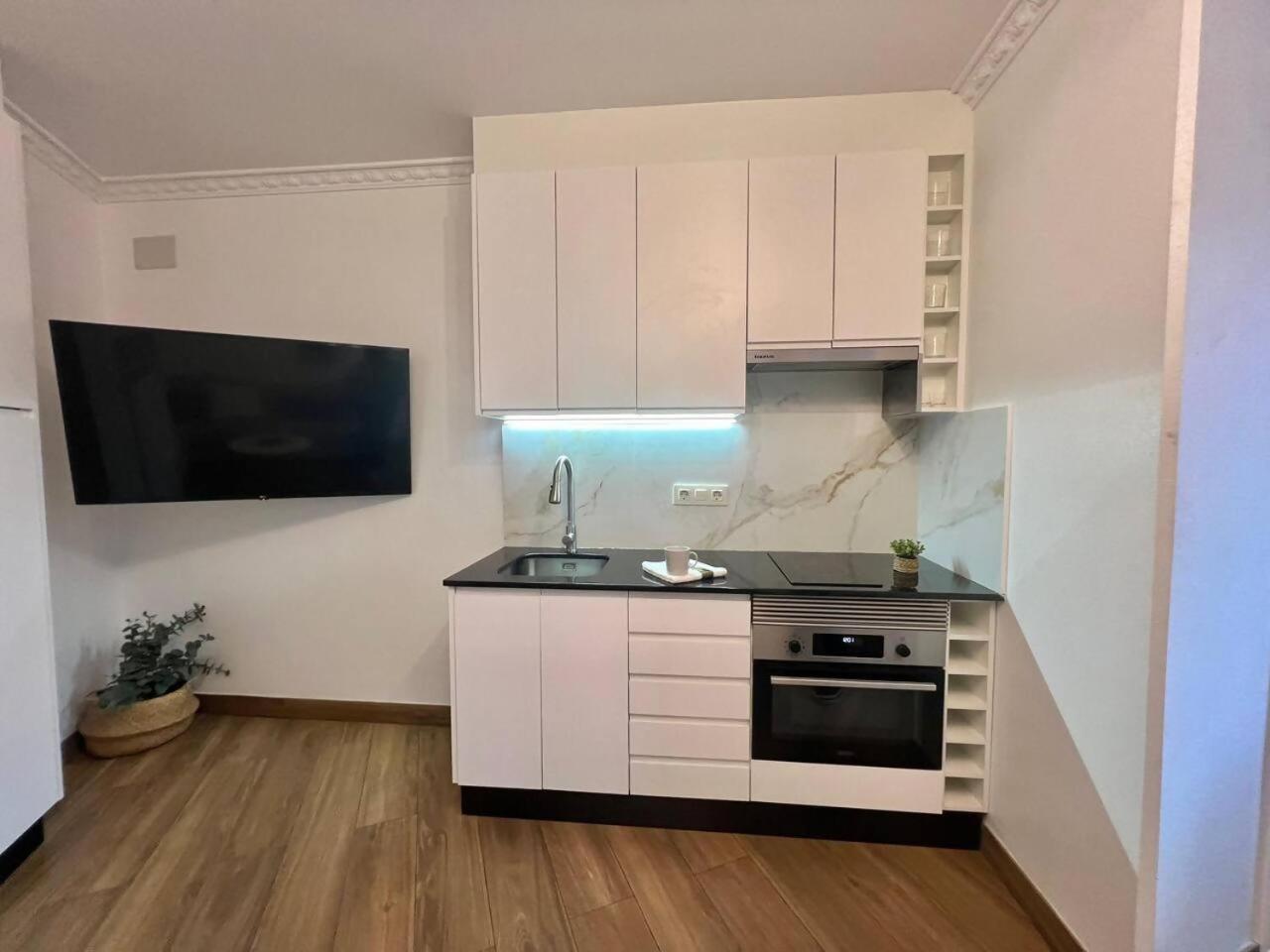 Apartamento Centroplaya 부에우 외부 사진