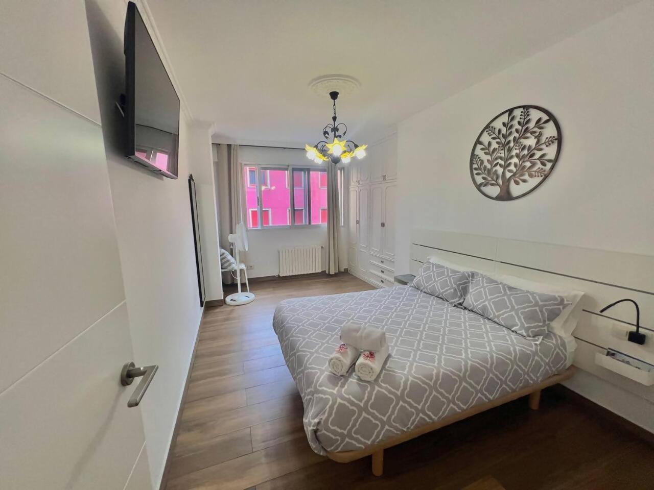 Apartamento Centroplaya 부에우 외부 사진