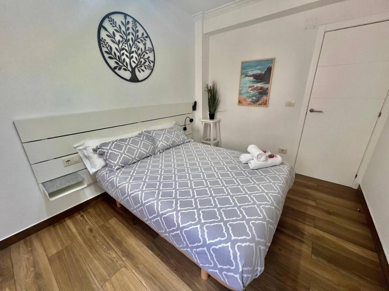 Apartamento Centroplaya 부에우 외부 사진