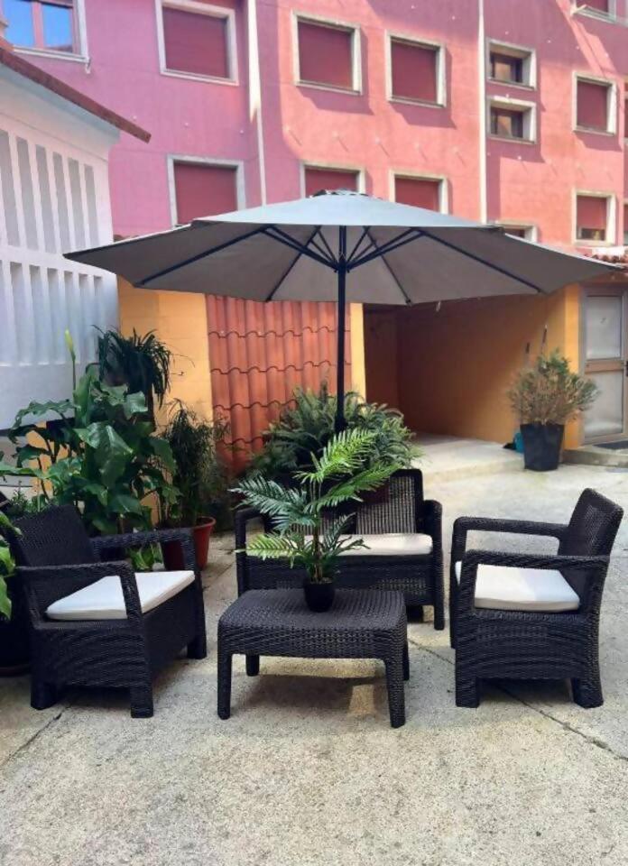 Apartamento Centroplaya 부에우 외부 사진