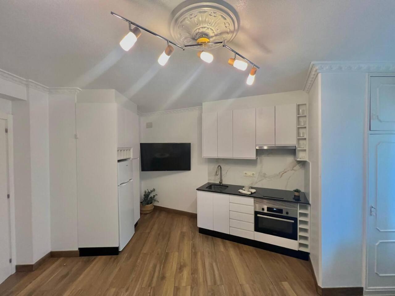 Apartamento Centroplaya 부에우 외부 사진