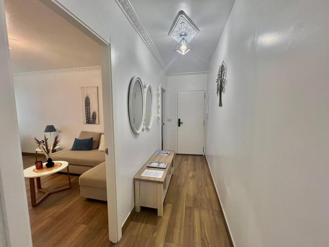 Apartamento Centroplaya 부에우 외부 사진