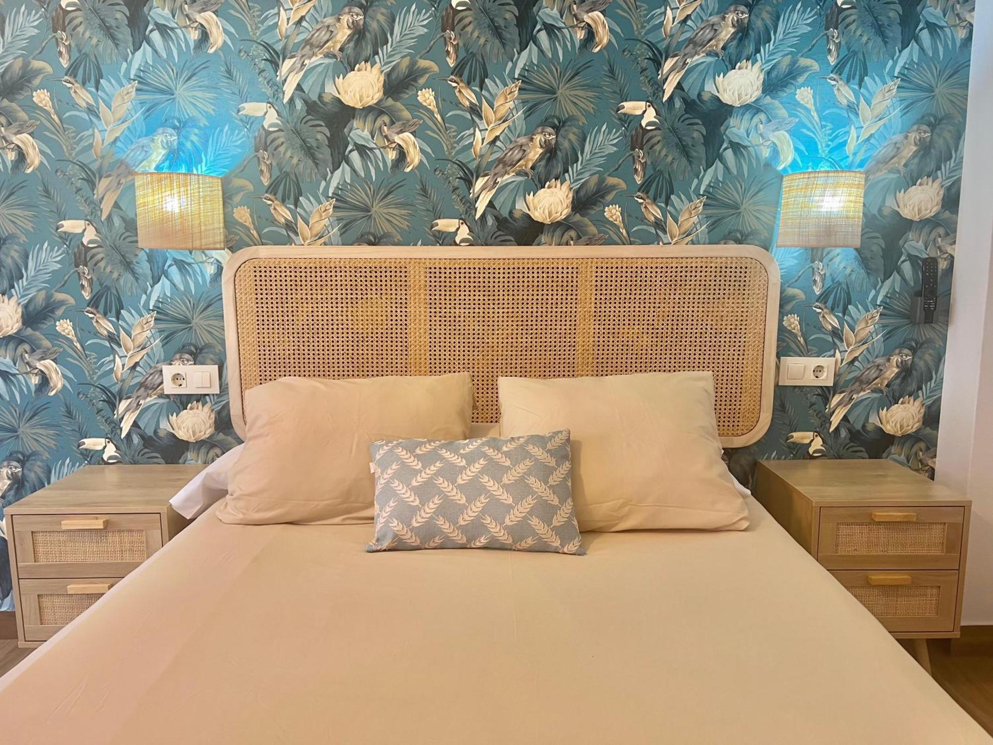 Apartamento Centroplaya 부에우 외부 사진